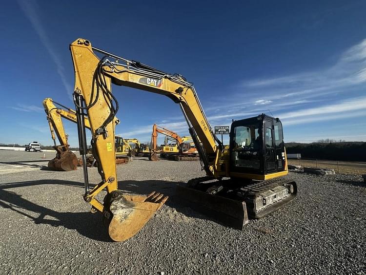 2019 Caterpillar 308E2CR Equipment Image0