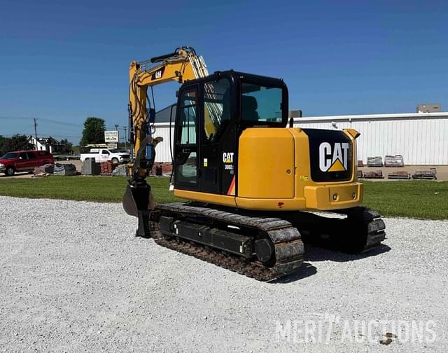 Image of Caterpillar 308E2 CR equipment image 2