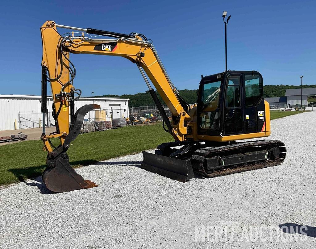 Image of Caterpillar 308E2 CR Primary image