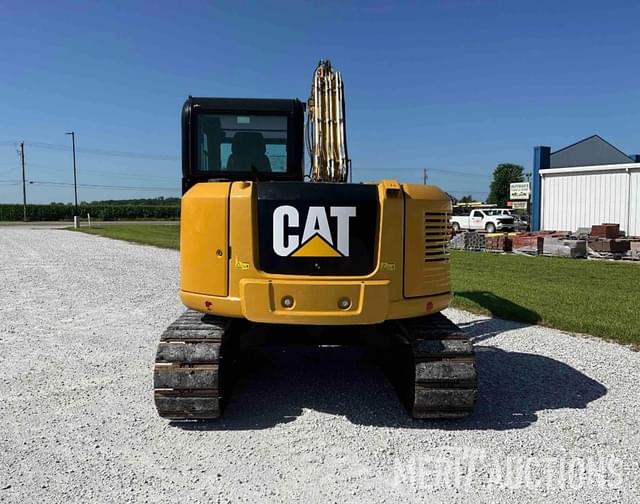 Image of Caterpillar 308E2 CR equipment image 3