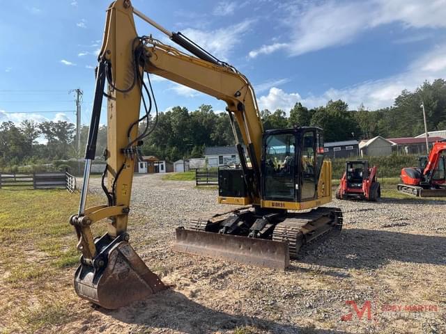 Image of Caterpillar 310 equipment image 2