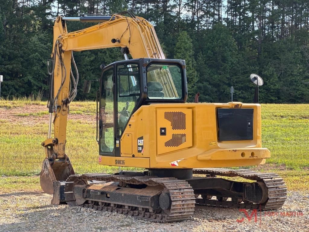 2019 Caterpillar 310 Equipment Image0