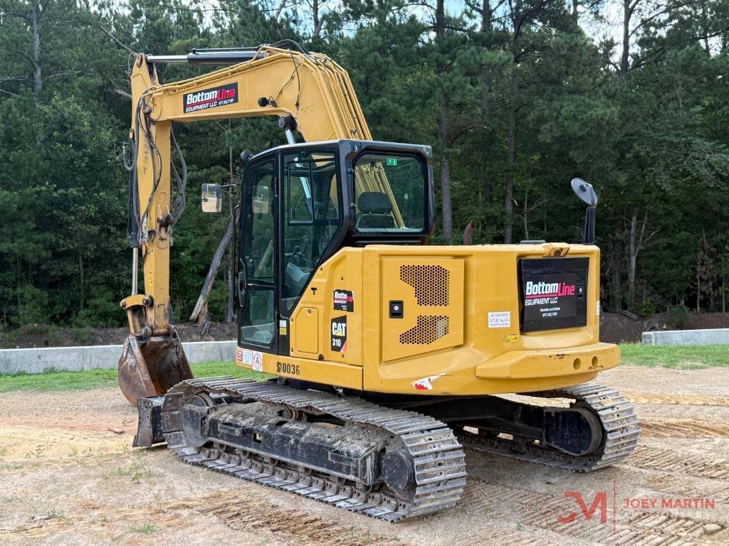 Image of Caterpillar 310 Primary image
