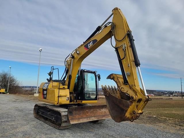 Image of Caterpillar 311FLRR equipment image 1