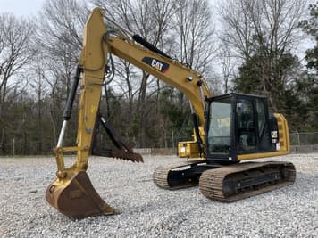 Main image Caterpillar 313FL
