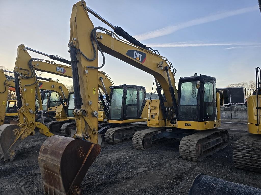 Image of Caterpillar 314FCR Primary image