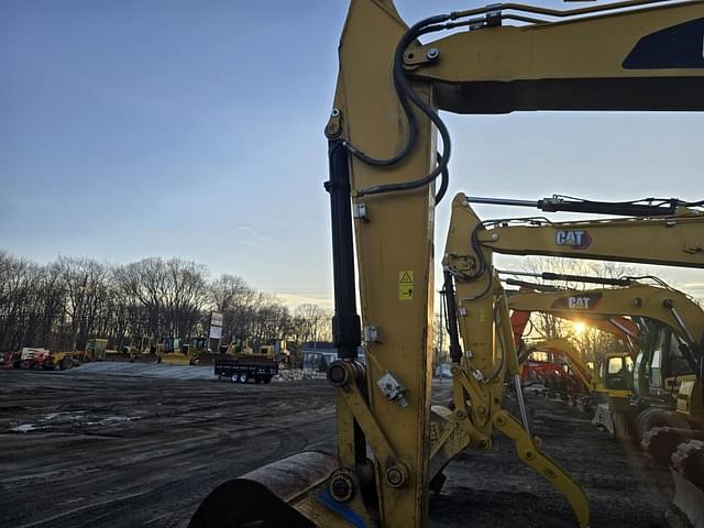 Image of Caterpillar 314FCR equipment image 3