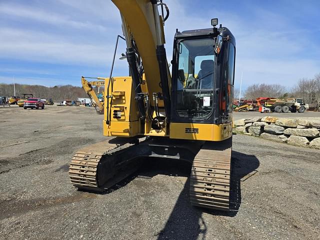 Image of Caterpillar 314FCR equipment image 4