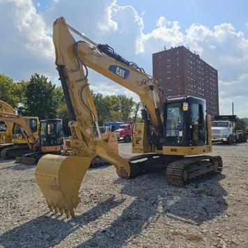 Main image Caterpillar 314F