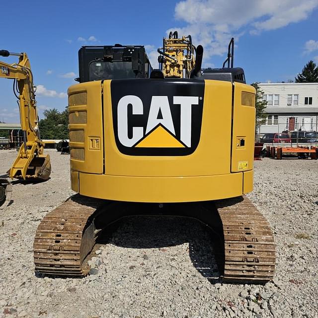 Image of Caterpillar 314F equipment image 4