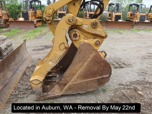 Image of Caterpillar 315FLCR equipment image 4
