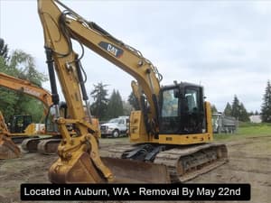 2019 Caterpillar 315FLCR Image