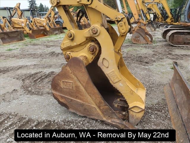Image of Caterpillar 315FLCR equipment image 3