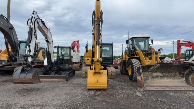 Image of Caterpillar 316FL equipment image 1