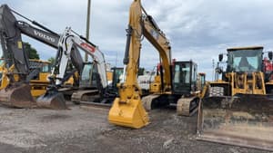 2019 Caterpillar 316FL Image