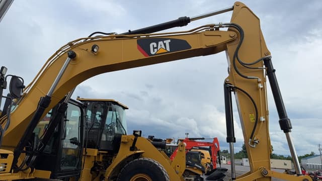 Image of Caterpillar 316FL equipment image 3