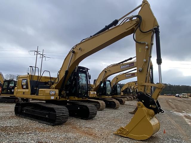 Image of Caterpillar 320 equipment image 3