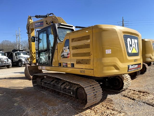 Image of Caterpillar 320 equipment image 1