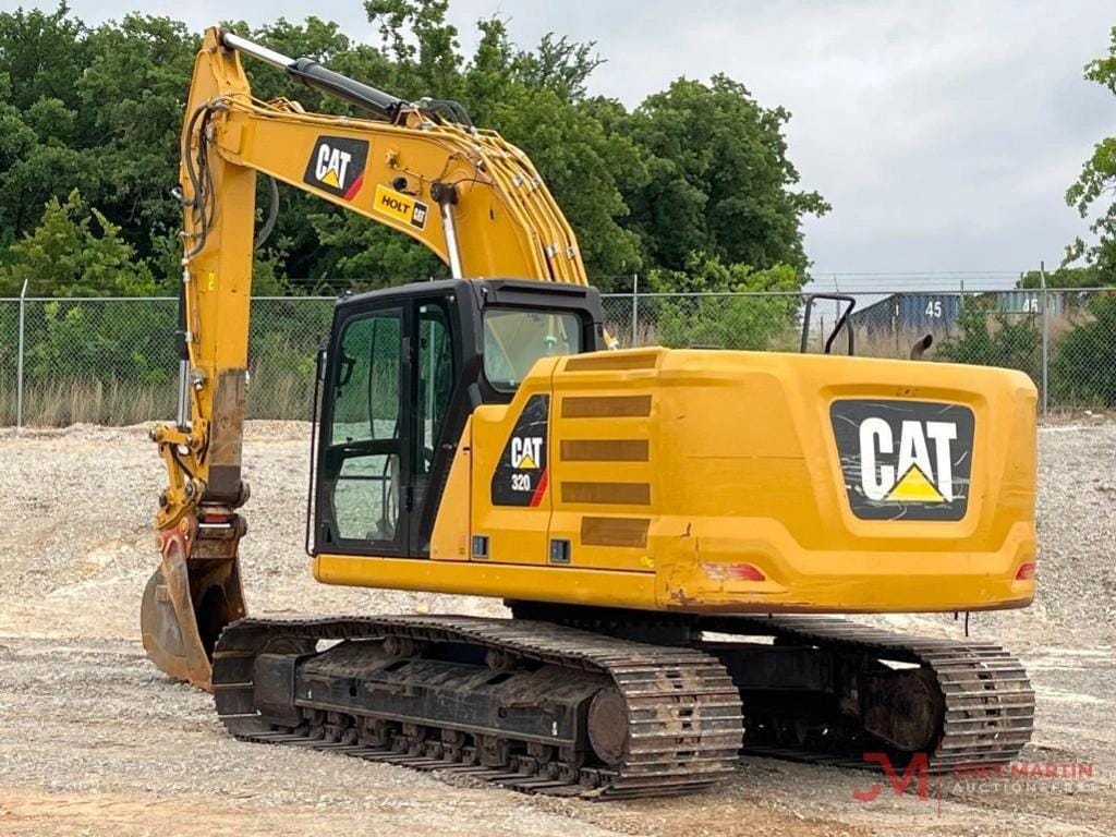 2019 Caterpillar 320 Equipment Image0