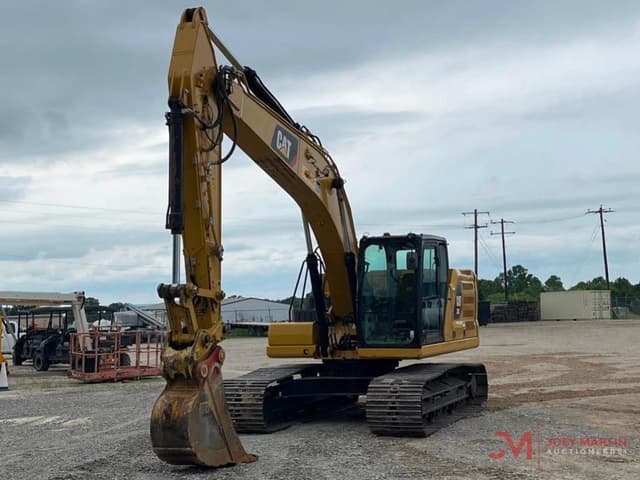 Image of Caterpillar 320 equipment image 1