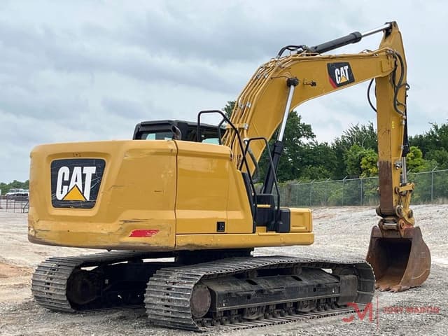 Image of Caterpillar 320 equipment image 4