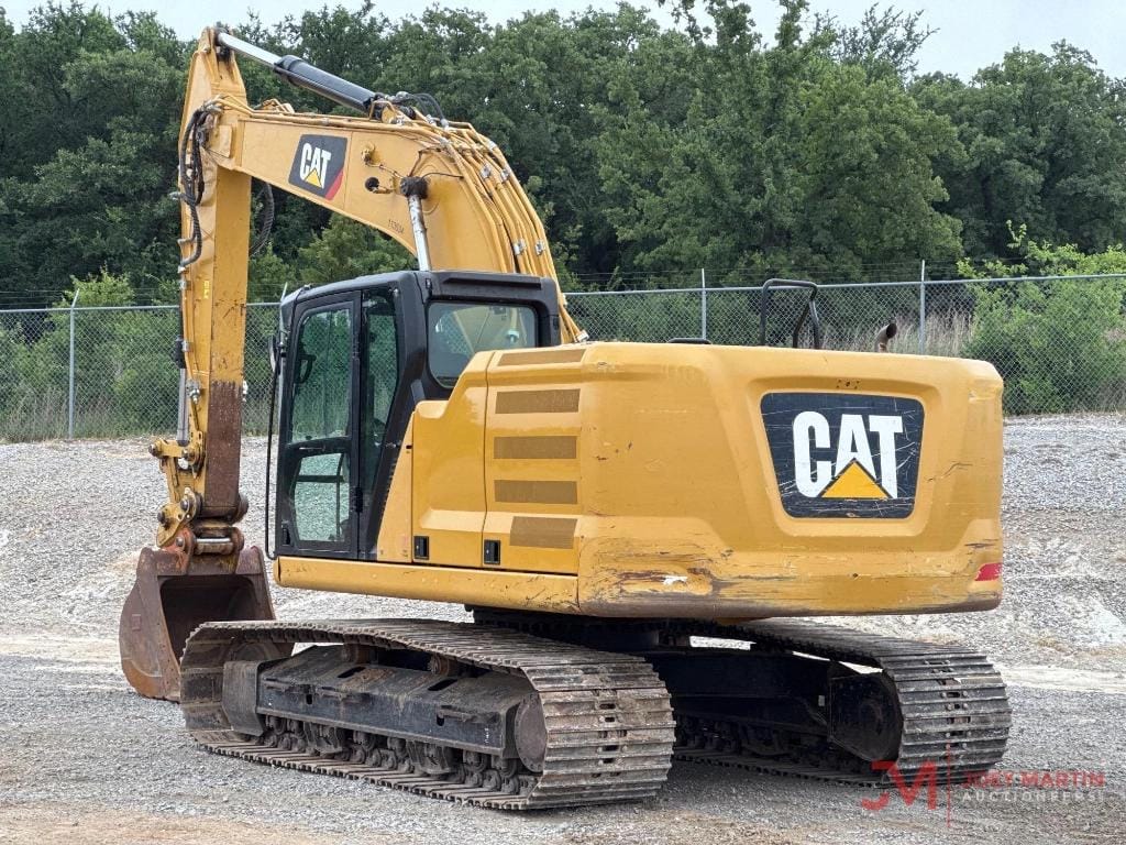 2019 Caterpillar 320 Equipment Image0