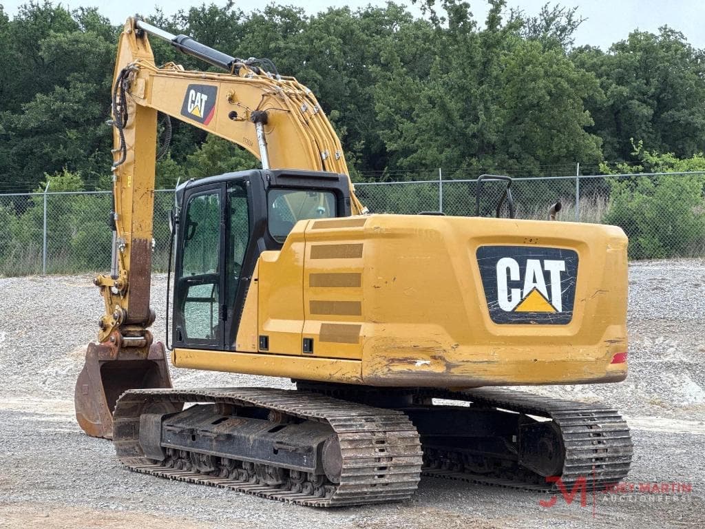 Image of Caterpillar 320 Primary image