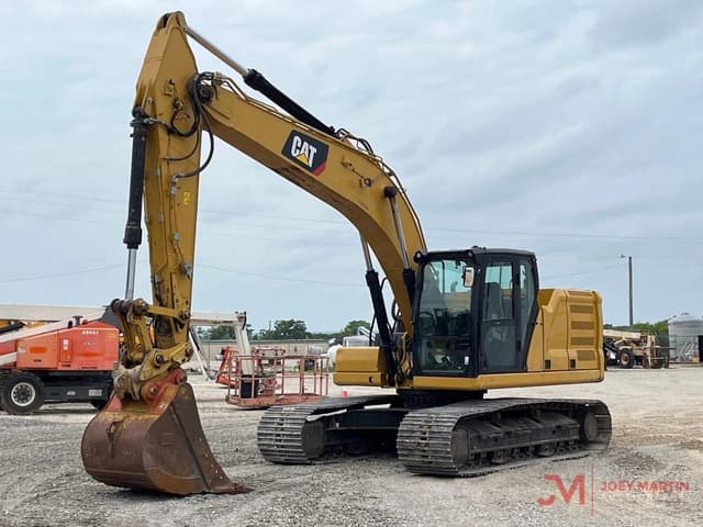 Image of Caterpillar 320 equipment image 2