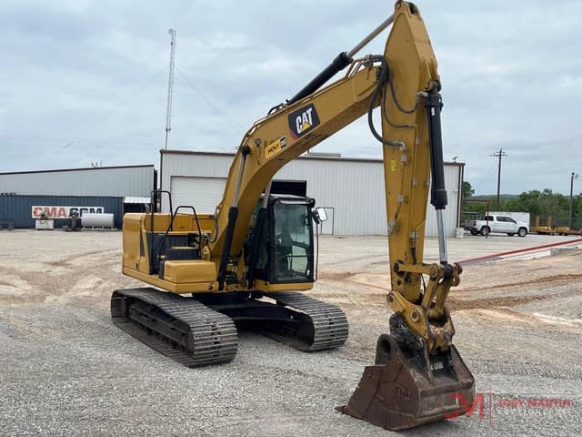 Image of Caterpillar 320 equipment image 3