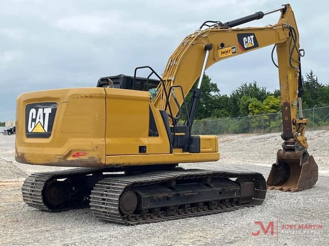 Image of Caterpillar 320 equipment image 4