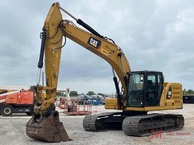 Image of Caterpillar 320 equipment image 2