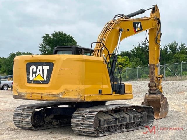 Image of Caterpillar 320 equipment image 1