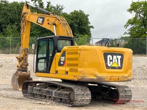 2019 Caterpillar 320 Image