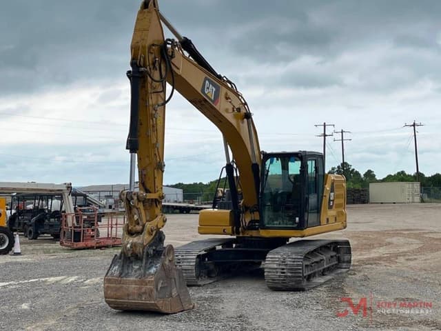 Image of Caterpillar 320 equipment image 2