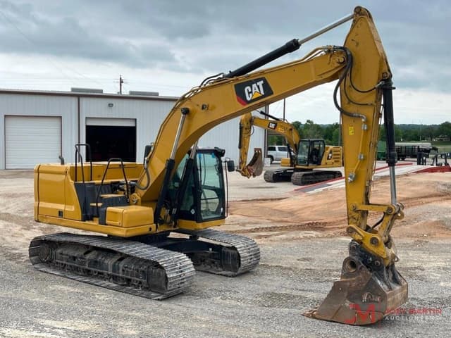Image of Caterpillar 320 equipment image 4