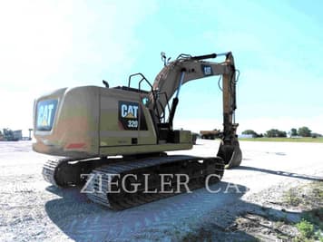 Main image Caterpillar 320