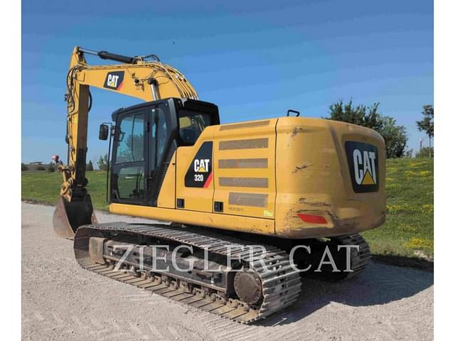 Image of Caterpillar 320 equipment image 2