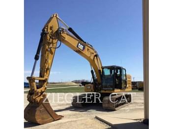 2019 Caterpillar 323 Equipment Image0