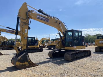 Main image Caterpillar 325FL