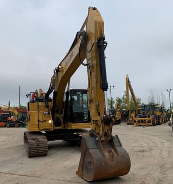 Main image Caterpillar 325FL