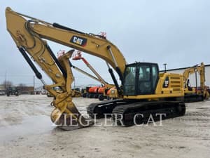 2019 Caterpillar 330 Image
