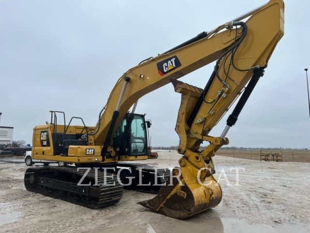 Image of Caterpillar 330 equipment image 1