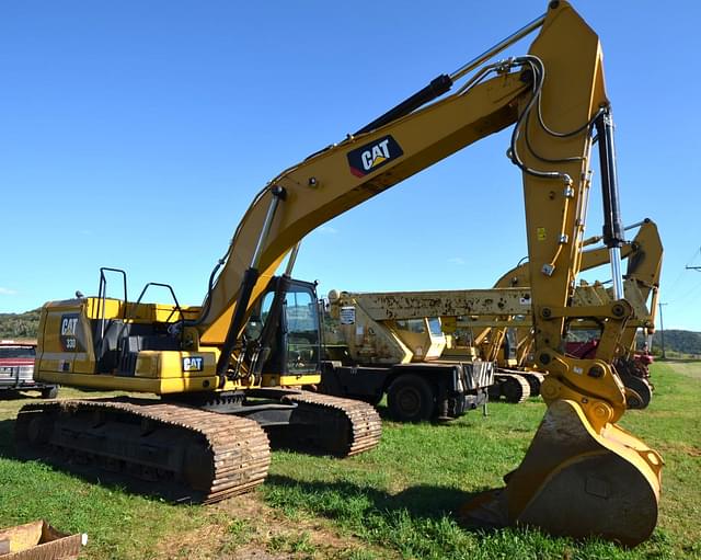 Image of Caterpillar 330 equipment image 1