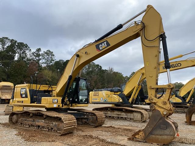 Image of Caterpillar 330 equipment image 3