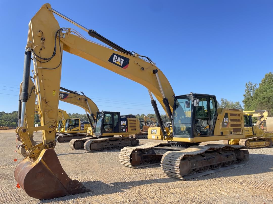 Image of Caterpillar 330 Primary image