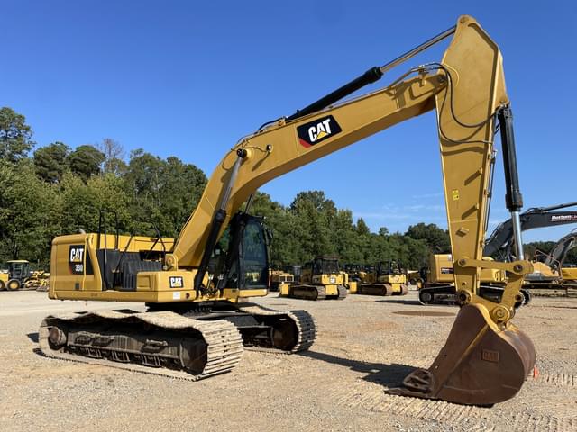 Image of Caterpillar 330 equipment image 3