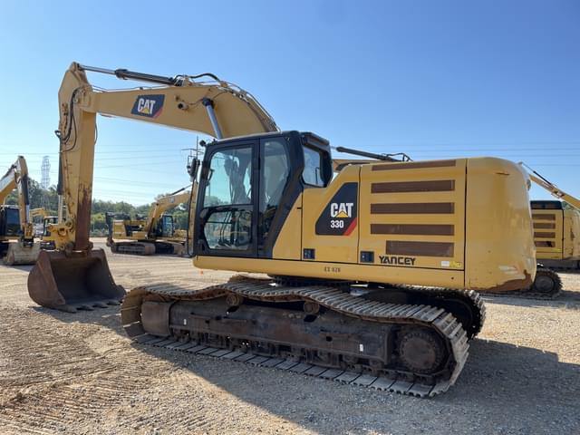 Image of Caterpillar 330 equipment image 1