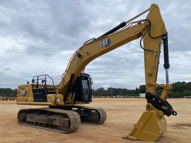 Image of Caterpillar 336 equipment image 3