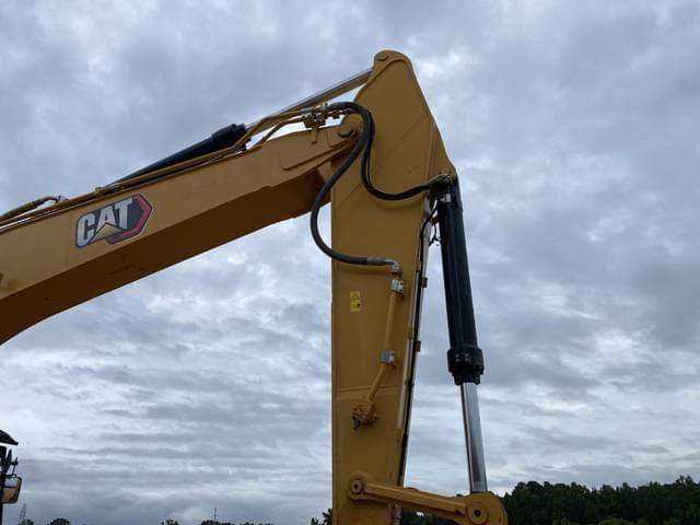 Image of Caterpillar 336 equipment image 4