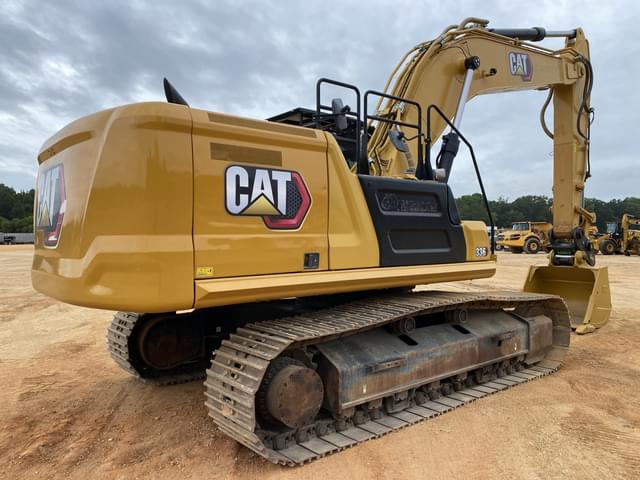 Image of Caterpillar 336 equipment image 2